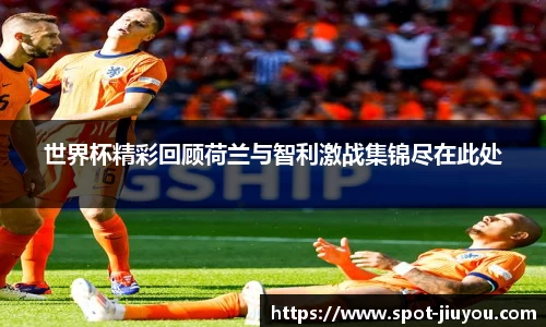 世界杯精彩回顾荷兰与智利激战集锦尽在此处